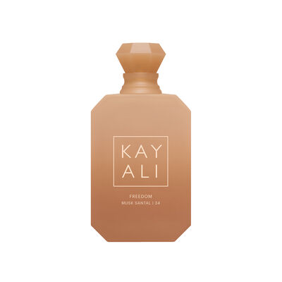 FREEDOM MUSK SANTAL | 34 EAU DE PARFUM